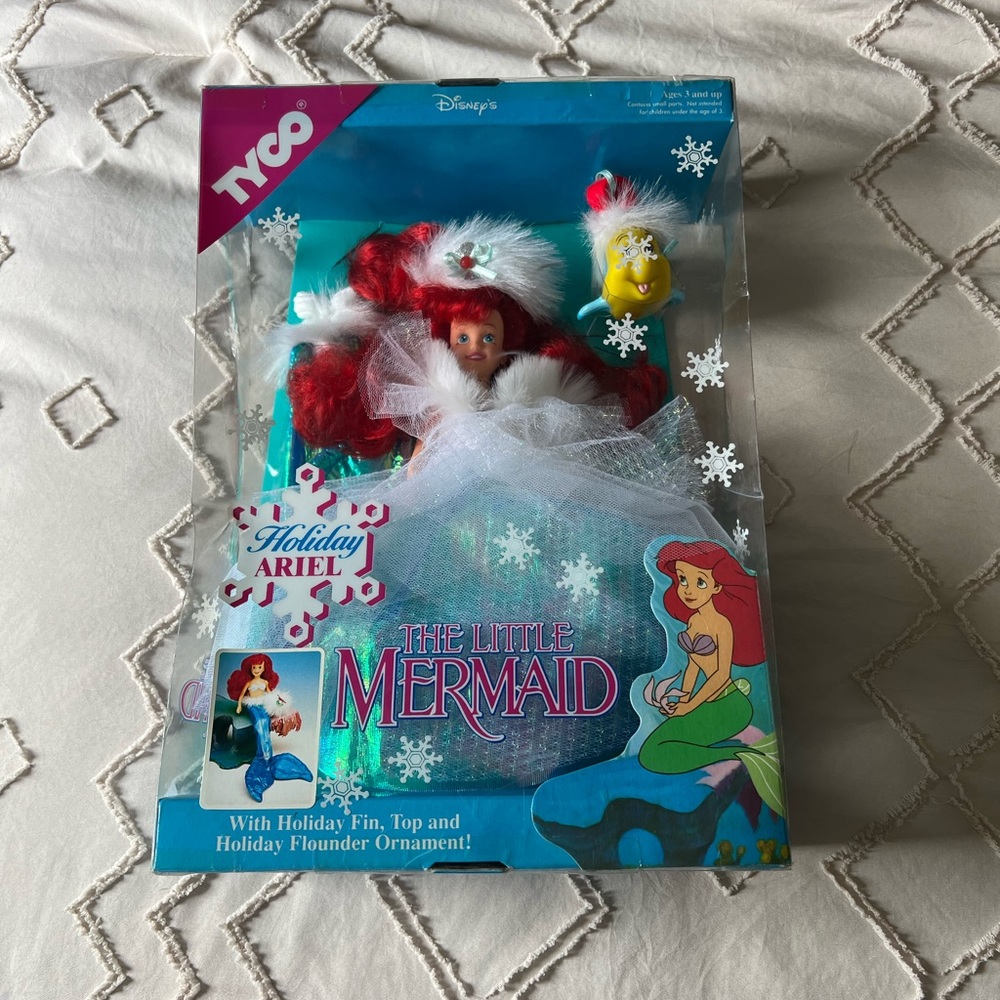 Holiday Ariel tyco excluded from 3/$15